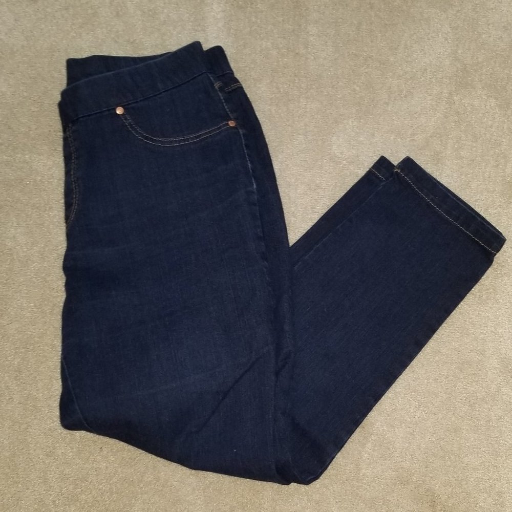 Denim Jeggings
